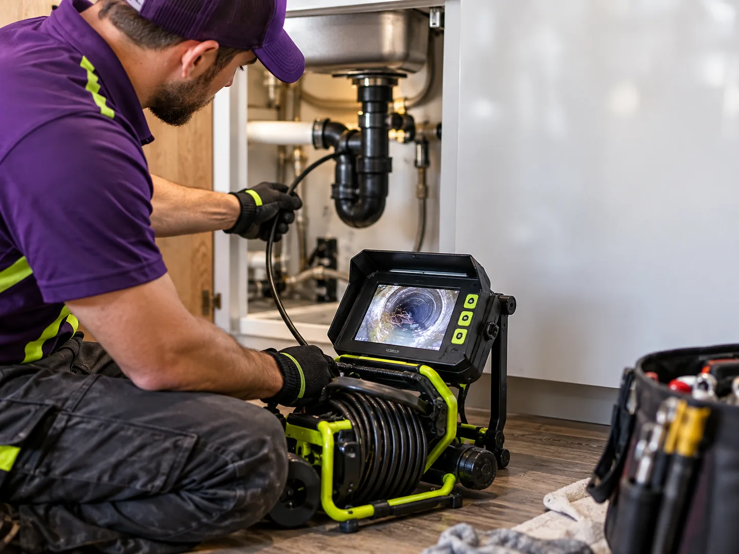 Drain Cleaning company in Logansport, LA