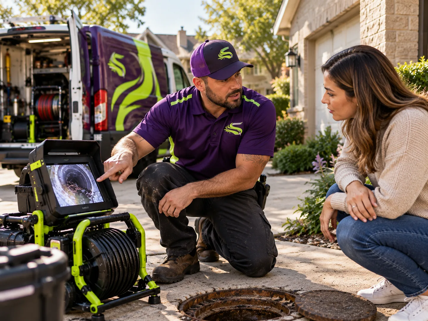 Drain Cleaning Logansport, LA FAQs
